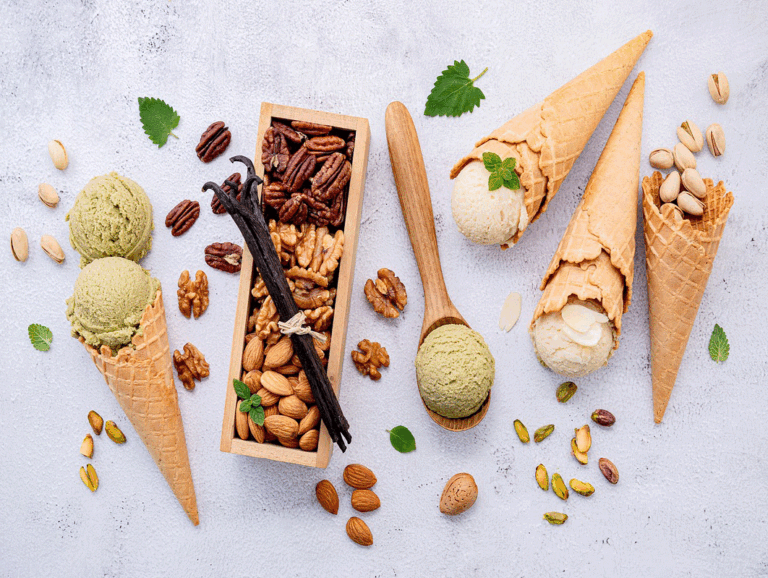 Dairy Flavors & Their Many Notes