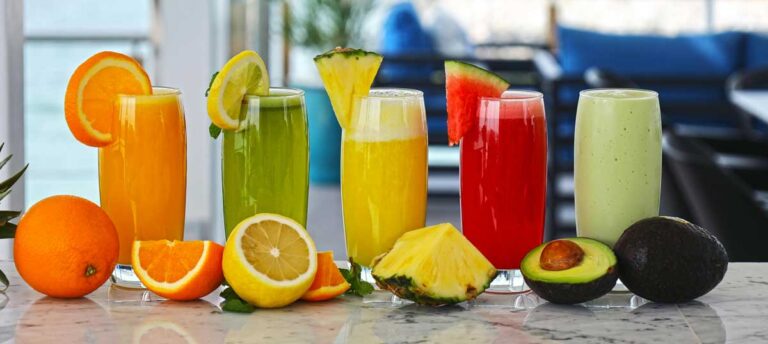 7 Major Differences Between Flavor Concentrates and Juices